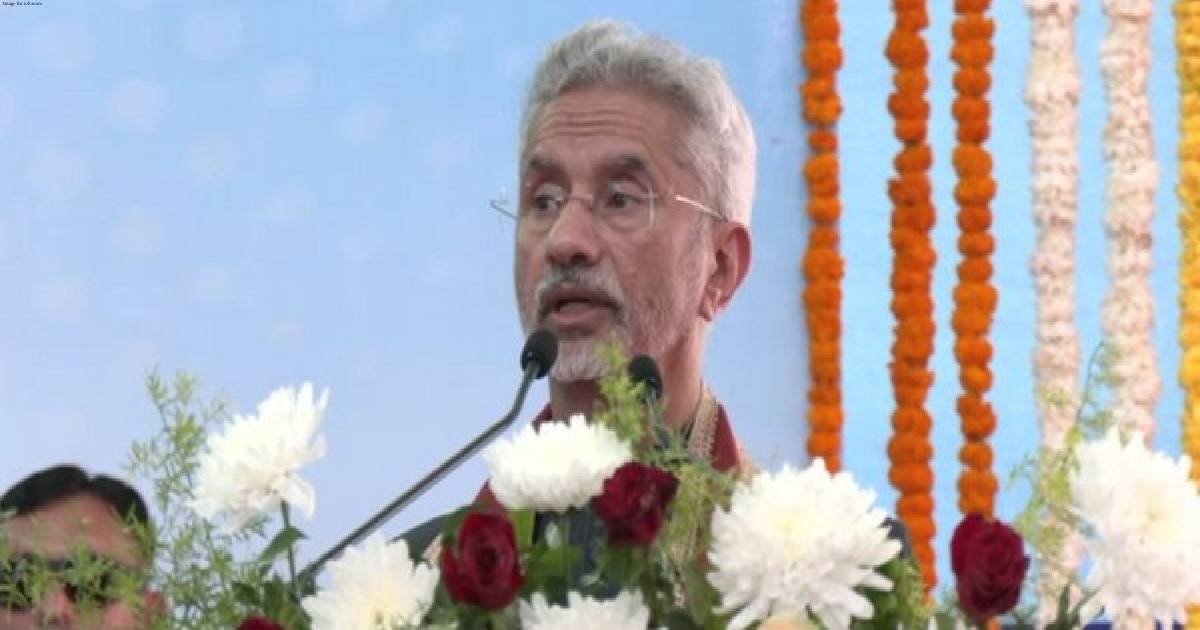 Indian diplomacy successful in forging relationships with competing powers: EAM Jaishankar